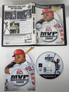 MVP Baseball 2004 - Sony Playstation 2 | PS2