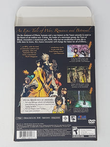 Magna Carta Tears of Blood [Coffret Deluxe] - Sony Playstation 2 | PS2