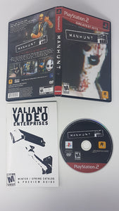 Manhunt [Grands succès] - Sony Playstation 2 | PS2
