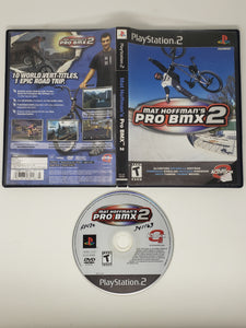 Mat Hoffman's Pro BMX 2 - Sony Playstation 2 | PS2