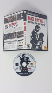 Max Payne 2 Fall of Max Payne  - Sony Playstation 2 | PS2