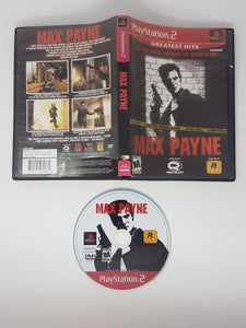 Max Payne [Grands succès] - Sony Playstation 2 | PS2