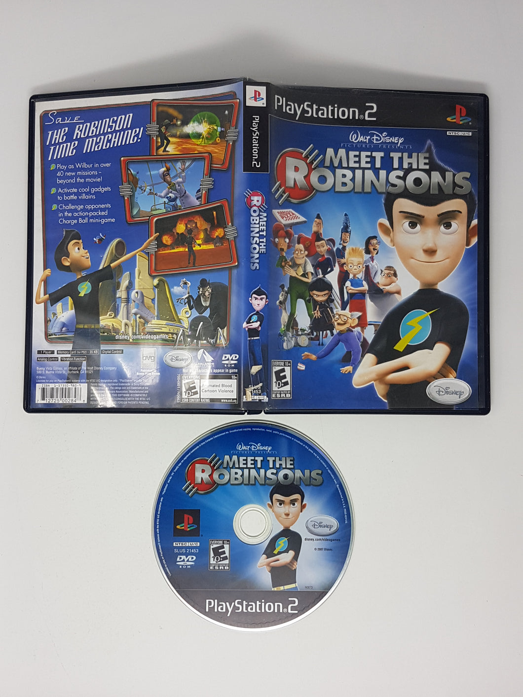 Meet the Robinsons - Sony Playstation 2 | PS2