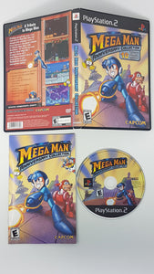 Mega Man Anniversary Collection - Sony Playstation 2 | PS2