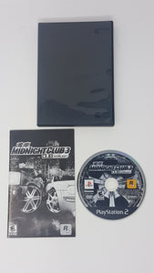 Midnight Club 3 Dub Edition  - Sony Playstation 2 | PS2