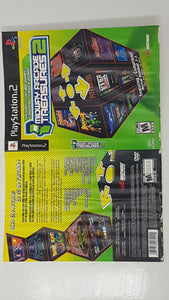 Midway Arcade Treasures 2 [Couverture] - Sony Playstation 2 | PS2