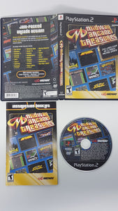 Midway Arcade Treasures - Sony Playstation 2 | PS2