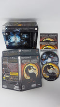 Load image into Gallery viewer, Mortal Kombat Deception Premium Pack - Sony Playstation 2 | PS2
