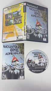 Mountain Bike Adrenaline  - Sony Playstation 2 | PS2