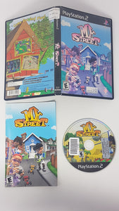 My Street  - Sony Playstation 2 | PS2