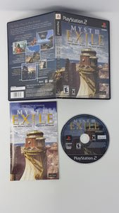 Myst 3 Exil - Sony Playstation 2 | PS2