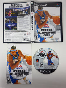 NBA Live 2005 - Sony Playstation 2 | PS2