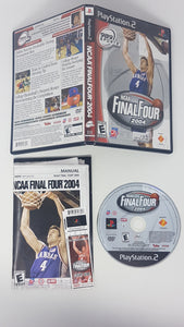 NCAA Final Four 2004 - Sony Playstation 2 | PS2