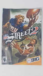 NFL Street 2 [manuel] - Sony Playstation 2 | PS2