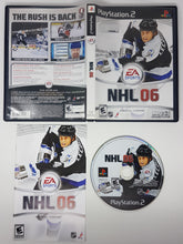 Charger l&#39;image dans la galerie, NHL 06 - Sony Playstation 2 | PS2
