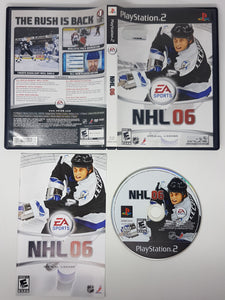 NHL 06 - Sony Playstation 2 | PS2