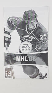 NHL 08 [manuel] - Sony Playstation 2 | PS2