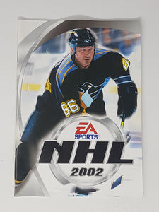 NHL 2002 [manuel] - Sony Playstation 2 | PS2