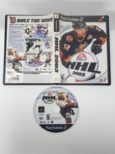 Charger l&#39;image dans la galerie, NHL 2003 - Sony Playstation 2 | PS2
