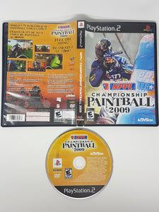 NPPL Championship Paintball 2009 - Sony Playstation 2 | PS2
