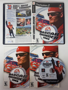 NASCAR Thunder 2003 - Sony Playstation 2 | PS2