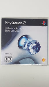 Network Adaptor Start-up Disc [Neuf] - Sony Playstation 2 | PS2