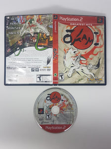 Okami [Greatest Hits] - Sony Playstation 2 | PS2