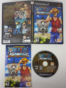 One Piece Grand Adventure - Sony Playstation 2 | PS2