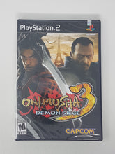 Charger l&#39;image dans la galerie, Onimusha 3 Demon Siege [NEUF] - Sony Playstation 2 | PS2
