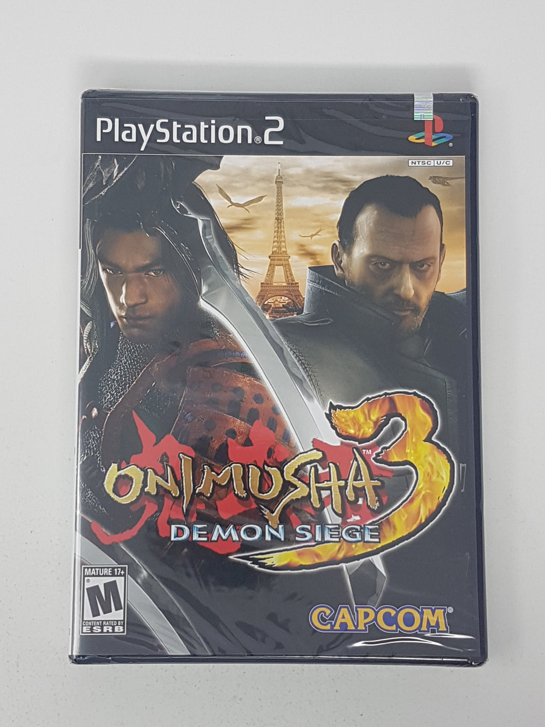 Onimusha 3 Demon Siege [NEUF] - Sony Playstation 2 | PS2