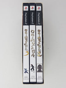 Onimusha The Essentials - Sony Playstation 2 | PS2