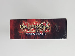 Onimusha The Essentials - Sony Playstation 2 | PS2