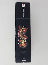 Load image into Gallery viewer, Onimusha The Essentials - Sony Playstation 2 | PS2
