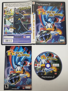 PK Out of the Shadows - Sony Playstation 2 | PS2