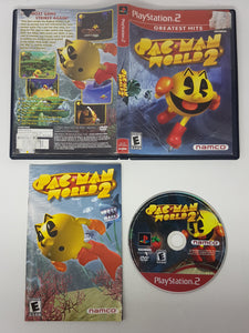 Pac-Man World 2 [Greatest Hits] - Sony Playstation 2 | PS2