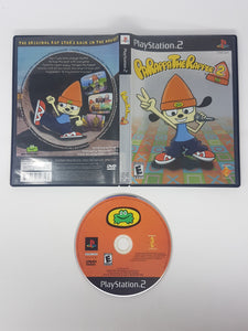 PaRappa the Rapper 2 - Sony Playstation 2 | PS2