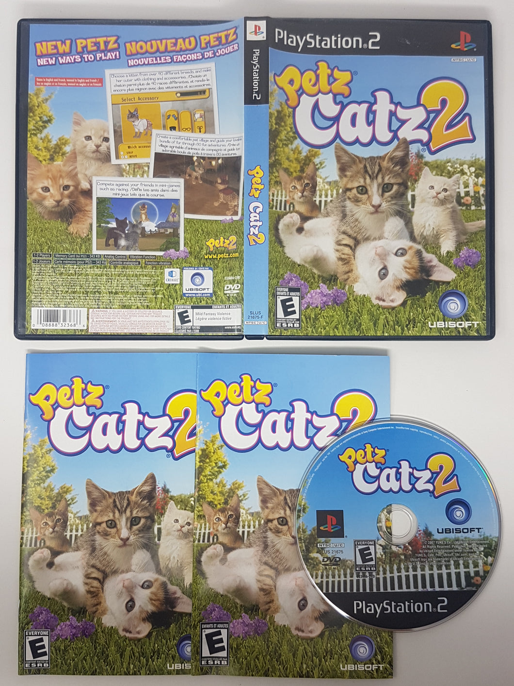 Petz Catz 2 - Sony Playstation 2 | PS2