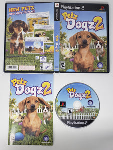 Petz Dogz 2 - Sony Playstation 2 | PS2