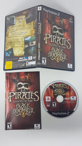 Pirates Legend of the Black Buccaneer  - Sony Playstation 2 | PS2