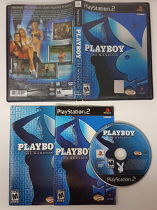 Playboy the Mansion - Sony Playstation 2 | PS2