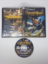 Charger l&#39;image dans la galerie, Prince of Persia Sands of Time  - Sony Playstation 2 | PS2
