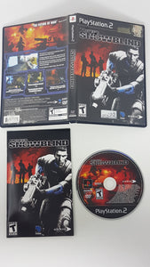 Projet Snowblind - Sony Playstation 2 | PS2