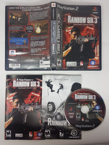 Rainbow Six 3 - Sony Playstation 2 | PS2
