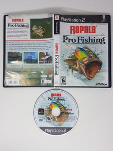 Rapala Pro Fishing - Sony Playstation 2 | PS2