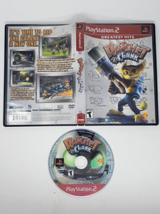 Ratchet and Clank [Greatest Hits] - Sony Playstation 2 | PS2