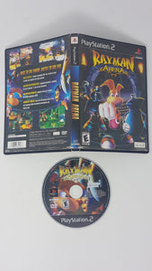 Rayman Arena - Sony Playstation 2 | PS2