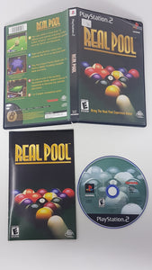 Real Pool - Sony Playstation 2 | PS2