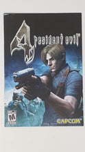 Charger l&#39;image dans la galerie, Resident Evil 4 [manuel] - Sony Playstation 2 | PS2
