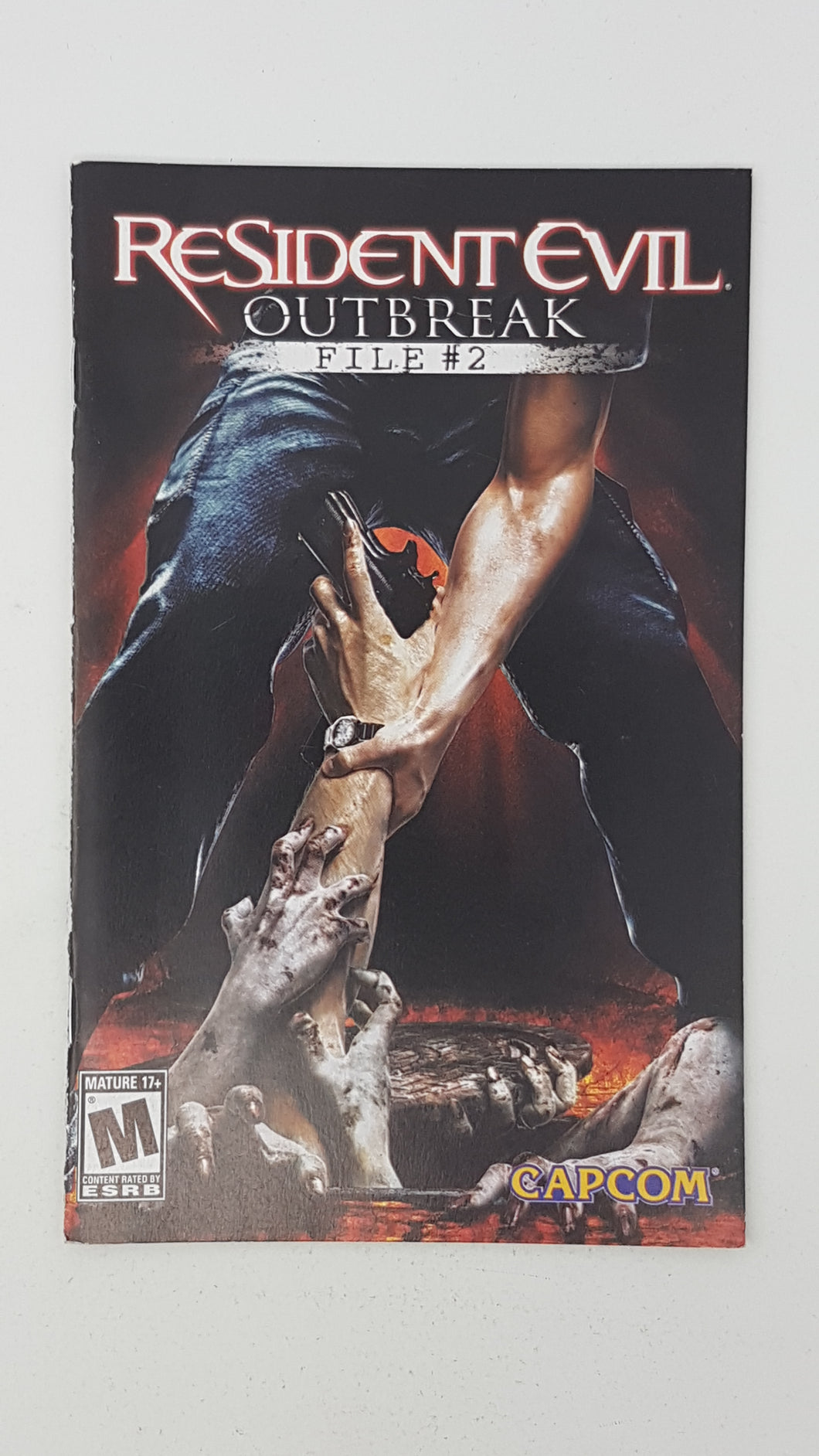 RnR - Resident Evil Outbreak File 2 – Respawnandreplay