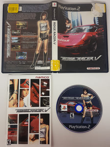 Ridge Racer V - Sony Playstation 2 | PS2